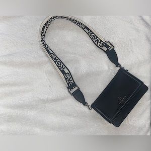 MICHAEL KORS Jet Set Charm Small Phone Crossbody